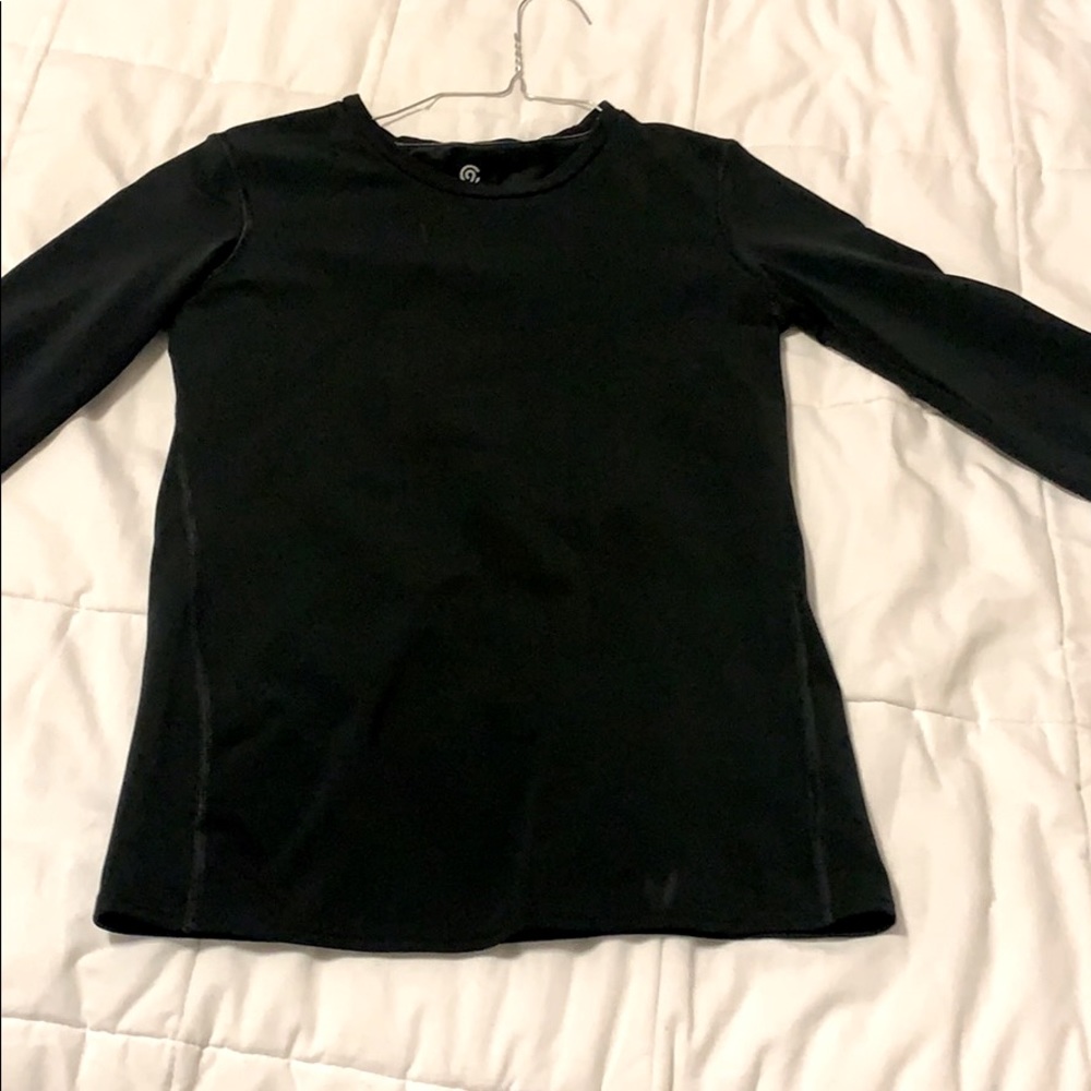 Long sleeve thermal